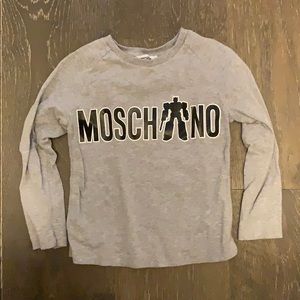 Moschino kids Transformers Shirt